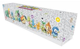 Pokémon startinių herojų aksesuarų rinkinys Ultra Pro