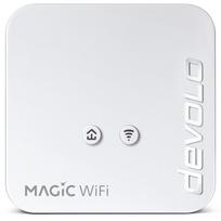 devolo Magic 1 WiFi mini Powerline Adapter Powerline bis zu 1.200Mbit/s, WiFi 4 bis zu 300Mbit/s, 1x LAN