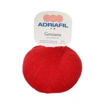 Mezgimo siūlai Adriafil Genziana 50 g, spalva 17