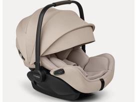 Automobilinė kėdutė Bugaboo Otter i - size 0-13kg (40-87cm)  Desert taupe melange