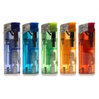Elico žiebtuvėlis piezo P1821 su LED šviesa 1vnt