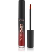 Catrice Endless Matte skystieji matiniai lūpų dažai atspalvis 130 So What 4.5 ml
