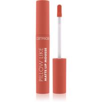 Catrice Pillow Like Matte Lip Mousse matiniai lūpų dažai atspalvis 040 Whip It Good 2.8 ml