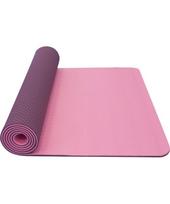 Dvipusis jogos kilimėlis Yate TPE 173x61x0.6cm