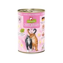 GRANATAPET DeliCATessen lašiša ir jūros gėrybės - šlapias kačių ėdalas - 400 g