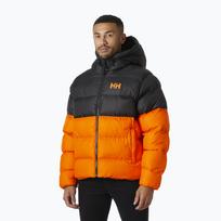 Vyriška pūkinė striukė Helly Hansen Active Puffy papaya
