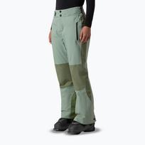 Moteriškos slidinėjimo kelnės The North Face Lenado Regular slate moss/bark mist