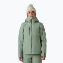 Moteriška slidinėjimo striukė The North Face Descendit slate moss