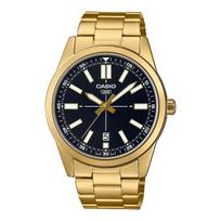 Laikrodis CASIO MEN'S WATCH MTP-VD02G-1E (zd217c) + BOX