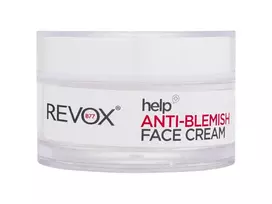 Day Cream Revox Help Anti-Blemish Face Cream, 50ml