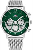 Vyriškas laikrodis TOMMY HILFIGER 1710567 Legend (zf107d) + BOX