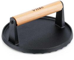 Presavimo forma mėsos mėsainiams Kotletai Ketaus VILDE 17,5 cm