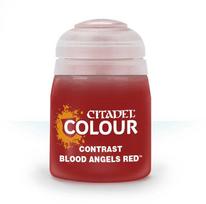 Games Workshop Citadel Contrast: Blood Angels Raudona 18ml