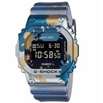 Casio G-Shock GM-5600SS-1ER Sreet Spirit Series