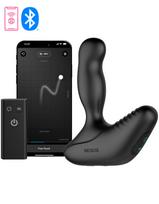 Nexus Revo Stealth išmanusis prostatos masažuoklis - Juoda