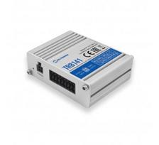 LTE Gateway: No WiFi, 4G, Input/Output, Micro USB | Teltonika | LTE Gateway | TRB141 | No Wi-Fi | Ethernet LAN (RJ-45) ports 0 | Mesh Support No | MU-MiMO No | 2G/3G/4G | Antenna type 1 x SMA for LTE | 1 x Virtual network interface via micro USB
