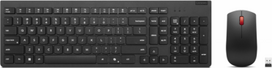 Lenovo Essential Wireless Combo Keyboard & Mouse Gen2 | Keyboard and Mouse Set | Wireless | Mouse included | Estonian | Black 4X31R64496 | 195892116820