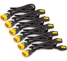 APC Power cable power IEC 60320 C13 to IEC 60320 C14 10 A 1.83m Black Worldwide