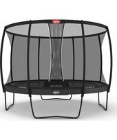 BERG Elite Regular 430 Grey + apsauginis tinklas DLX XL