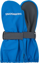 DIDRIKSONS Žieminės kumštinės pirštinės Biggles Zip 505995-G16/4-6
