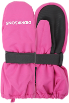 DIDRIKSONS Žieminės kumštinės pirštinės Biggles Zip 505995-667/0-2