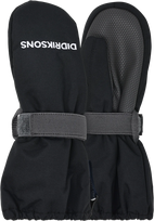 DIDRIKSONS Žieminės kumštinės pirštinės Biggles Zip 505995-060/0-2