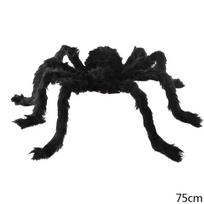 1 vnt 30/50/75 cm juodas voras Helovinas dekoracija patalpoms lauke , 75 cm