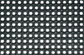Durų kilimėlis Honeycomb, 50x100 cm, 20 mm