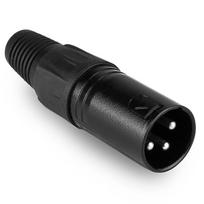 CX107 DMX terminatorius 3 kontaktų