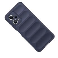 Apsauginis dėklas Xiaomi Redmi Note 12 5G / Poco X5 5G, mėlynas