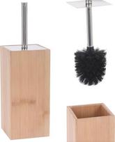 Bathroom Solutions tualeto šepetys su konteinerio stovu 540610