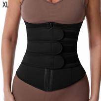 Neopreno juosmens treniruoklis liekninantis diržas sportui. , XL