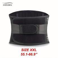 Nugaros diržas su 6 atramomis, orui pralaidus. , XXL (139,95–169,93 cm)