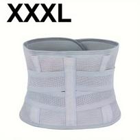 Nugaros Įtvaras Su Trim Atraminiais Įdėklais , XXXL