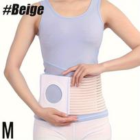 Reguliuojamas ileostomos diržas - patogus pilvo įtvaras vyrams ir moterims, įvairių dydžių. , M