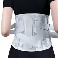 Sportinis nugaros diržas su ergonominiu stuburo palaikymu , M