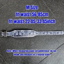 Universalus super pluošto diržas svorio kilnojimui , M juosmuo 56,01-84,99 cm