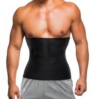 Vyriškas aukšto liemens sauna prakaito diržas su nugaros atrama. , 3XL