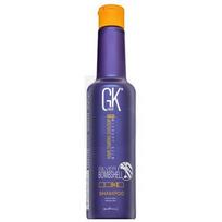 Geltonus atspalvius neutralizuojantis šampūnas GK Hair Silver Bombshell, 280 ml, one size