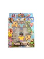 Pakabukai Minecraft Stiliaus , 6 vnt