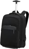 Samsonite Evosight 17.3" computer backpack with wheels, black (153527/1041)