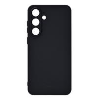ONSALA Back Silicone Touch Recycled Samsung Galaxy S25 FE 5G Black