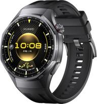 Huawei  Watch GT6 Pro smartwatch, 46 mm, black (55020FTU)
