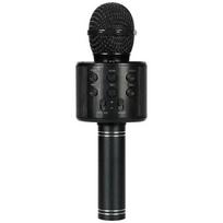 MajesticLine Black karaoke microphone