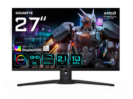 GIGABYTE AORUS FO27Q5P OLED Monitor 27" / 2560 x 1440