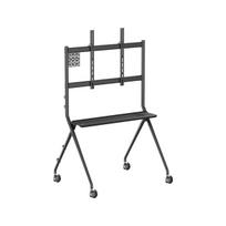 Vogel's ESSENTIAL T1011 B, COMPACT  DISPLAY TROLLEY. DISPLAY SIZE
