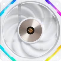 VALKYRIE X12 ARGB Reverse White 120mm Case Fan VK-FANX12RW