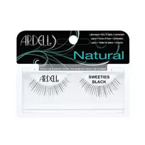 Ardell Natural Pestañas Sweeties Black 1 U