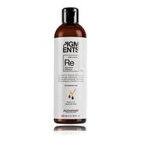 Alfaparf Pigments Reparative Shampoo atkuriantis šampūnas pažeistiems plaukams