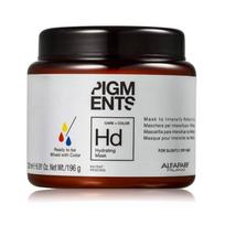 Alfaparf Milano Pigments Nutritive Mask kaukė sausiems plaukams 200 ml.